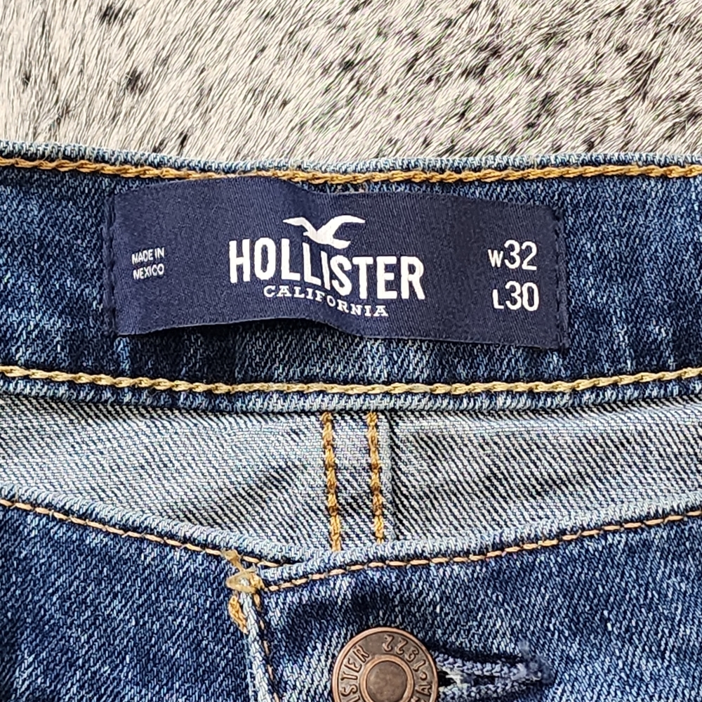 SOLD!!!!!Mens Hollister 32x30 - Picture 4 of 7